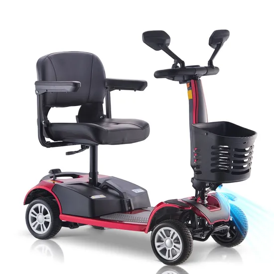 スクーター 障害者用四輪電動スクーター 障害者用スクーター