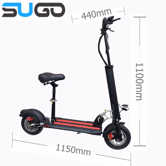 大人用ハイパワーCE電動スクーター